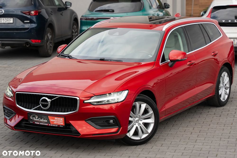 Volvo V60 D3 Drive-E Momentum - 9