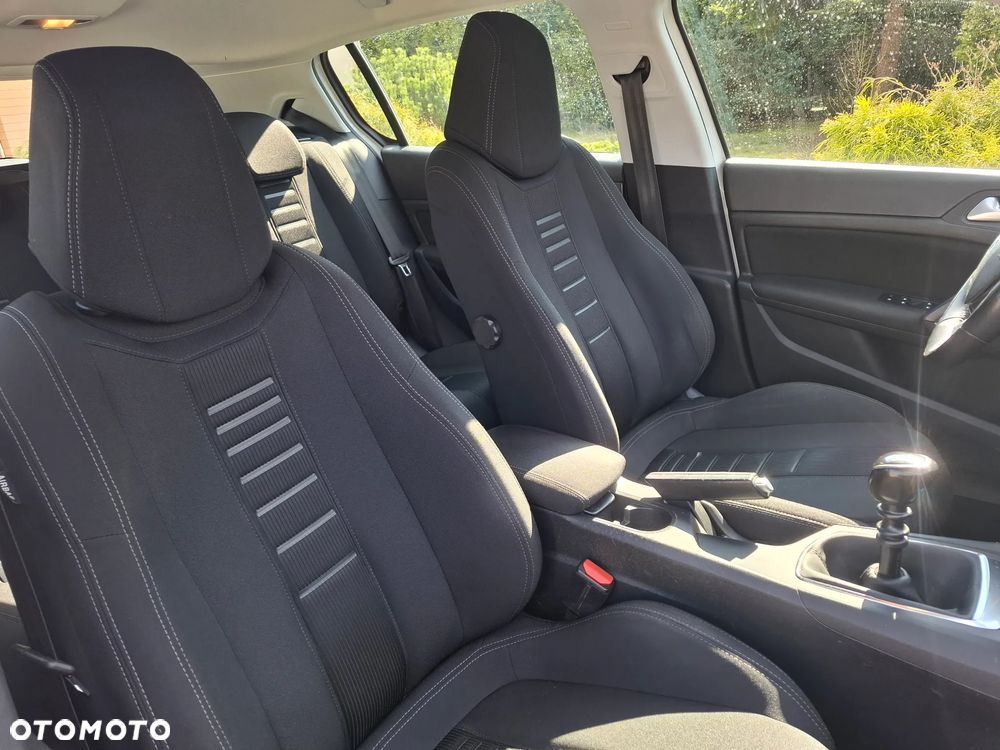 Peugeot 308 BlueHDi FAP 100 Stop & Start Active - 16