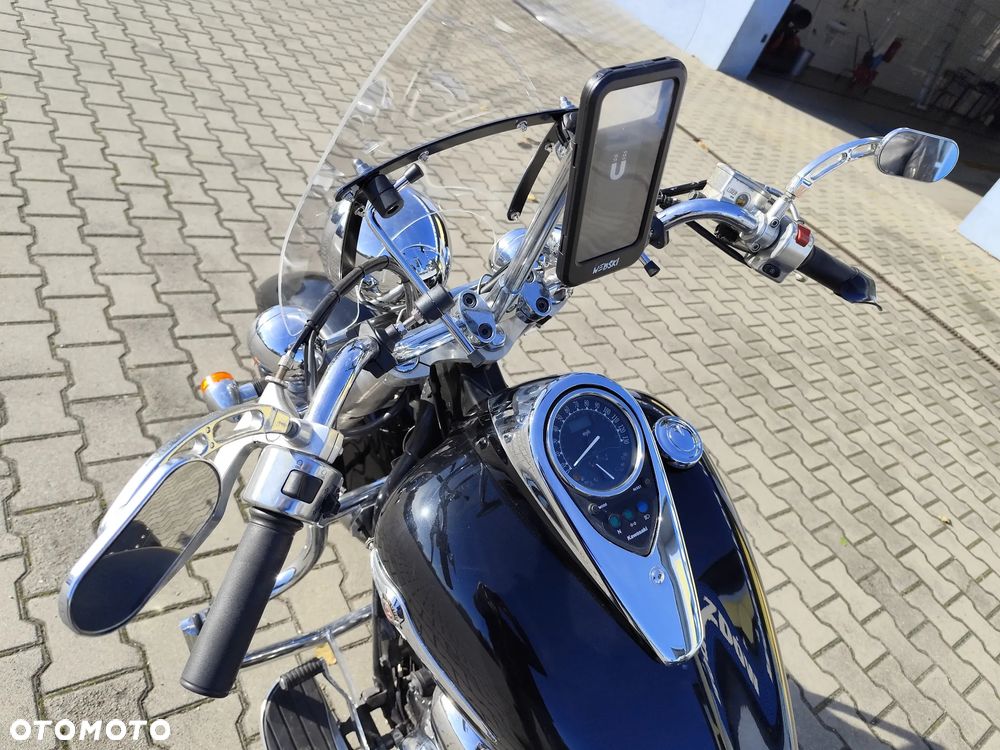 Kawasaki Vulcan - 7