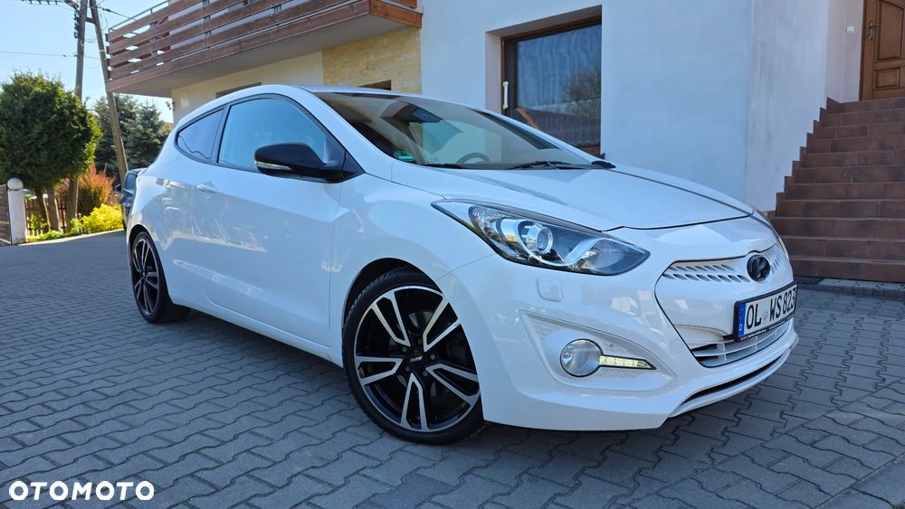 Hyundai i30 1.6 GDI Style - 9