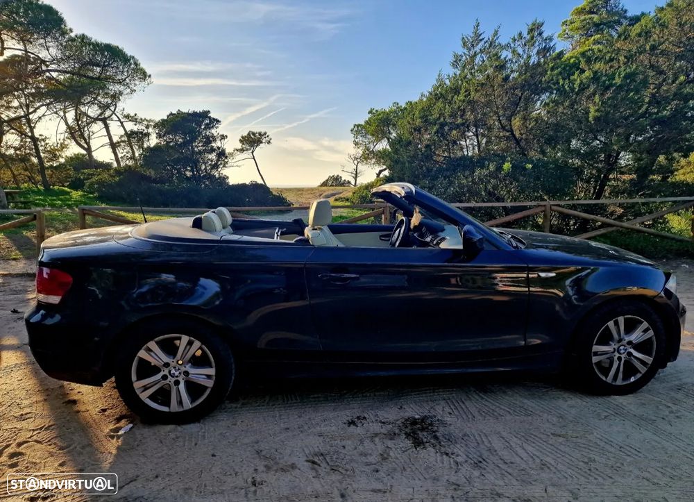 BMW 118 d Cabrio - 1