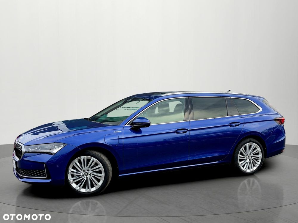Skoda Superb 1.5 TSI Plug-in Hybrid L&K DSG - 3