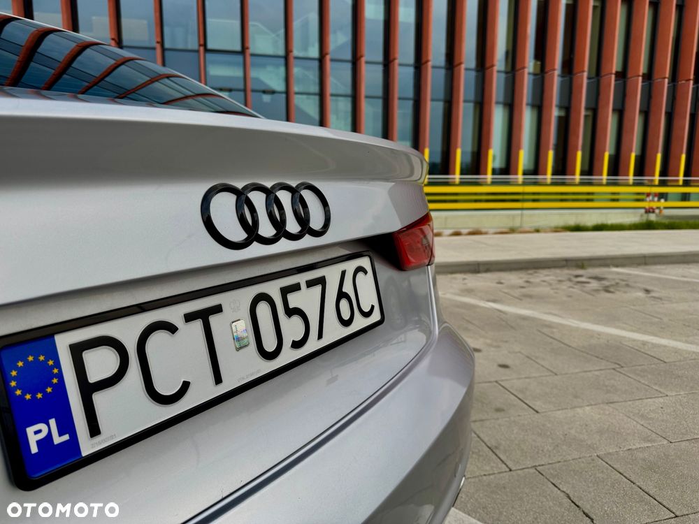 Audi A3 Limousine 2.0 TFSI quattro S tronic sport - 12