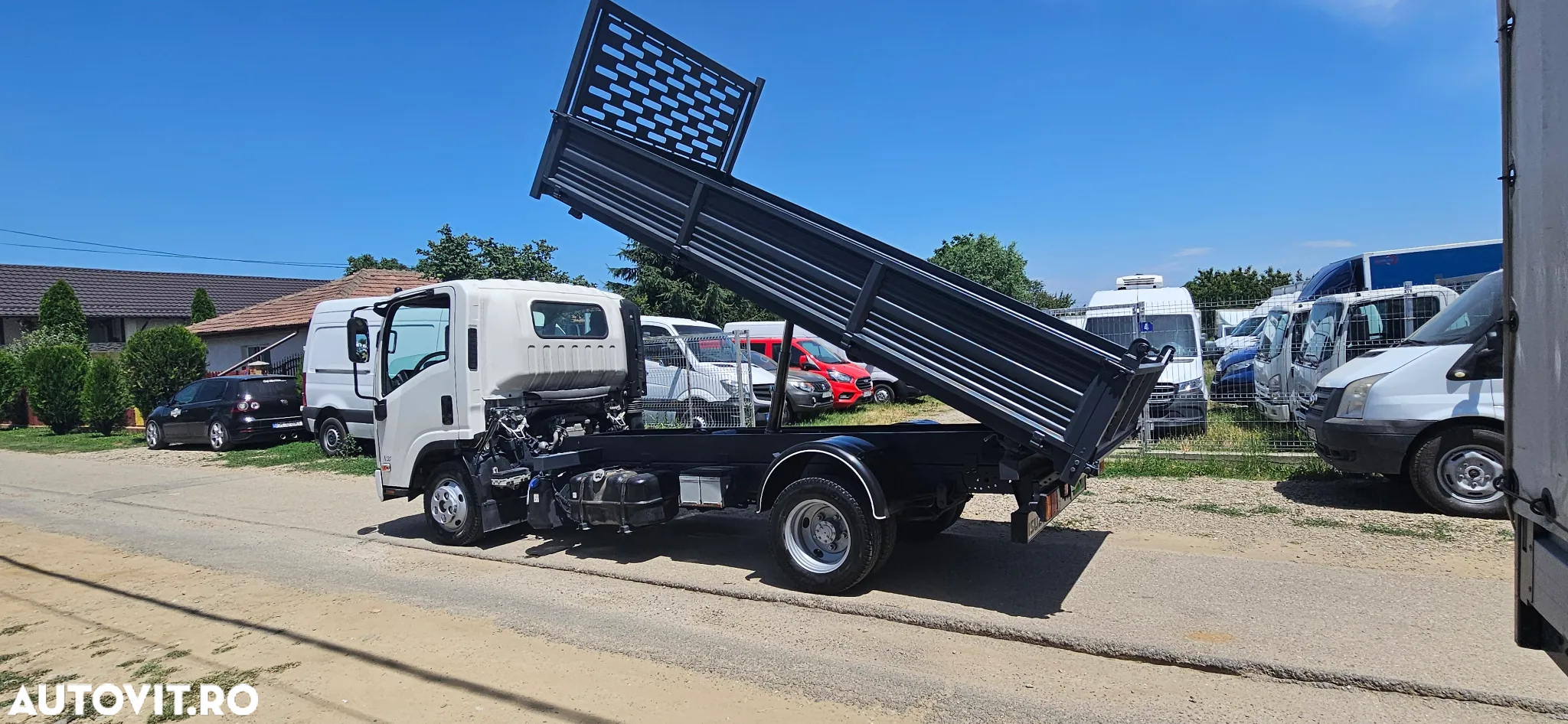 Isuzu Basculabila - 7