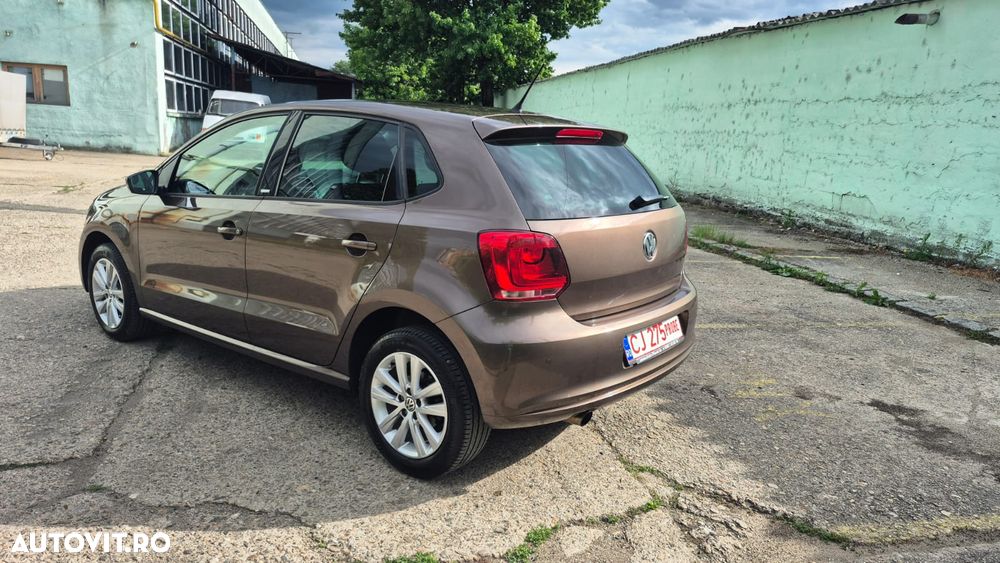 Volkswagen Polo 1.2 TSI DSG Style - 14