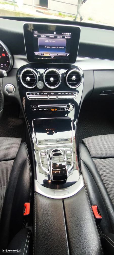 Mercedes-Benz C 220 Station CDI DPF (BlueEFFICIENCY) 7G-TRONIC Avantgarde - 15