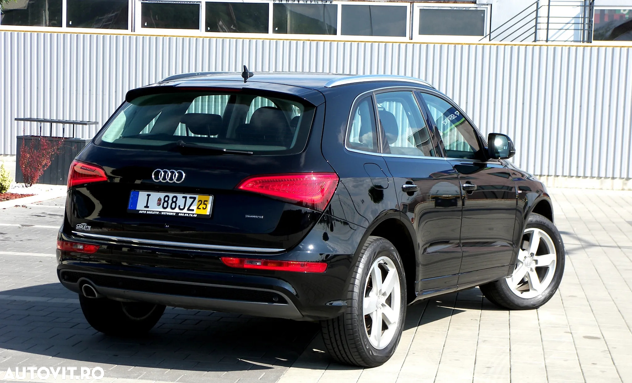 Audi Q5 2.0 TDI Quattro S tronic - 19