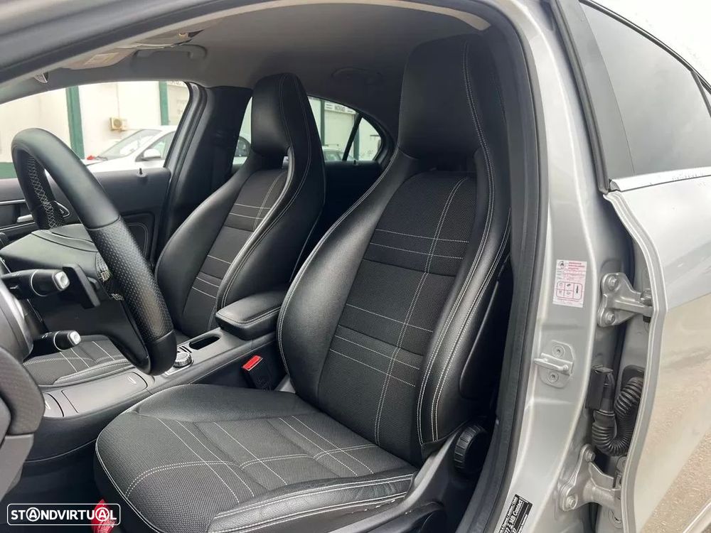 Mercedes-Benz A 180 - 20