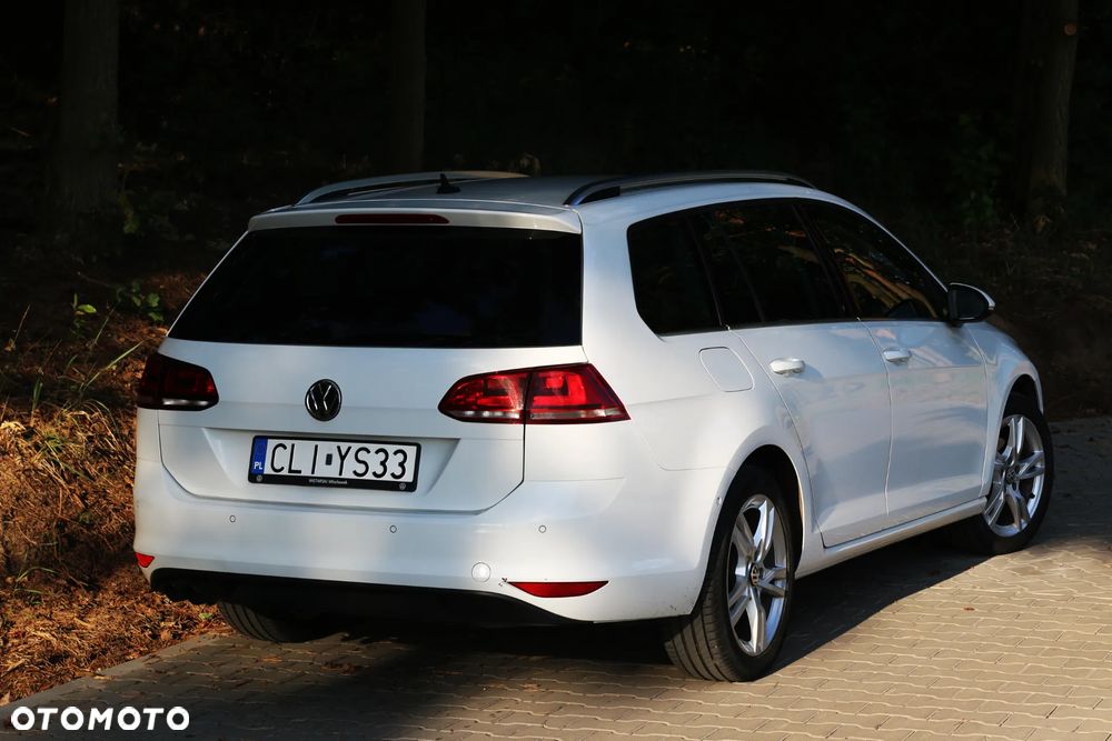 Volkswagen Golf 2.0 TDI BMT Highline - 8