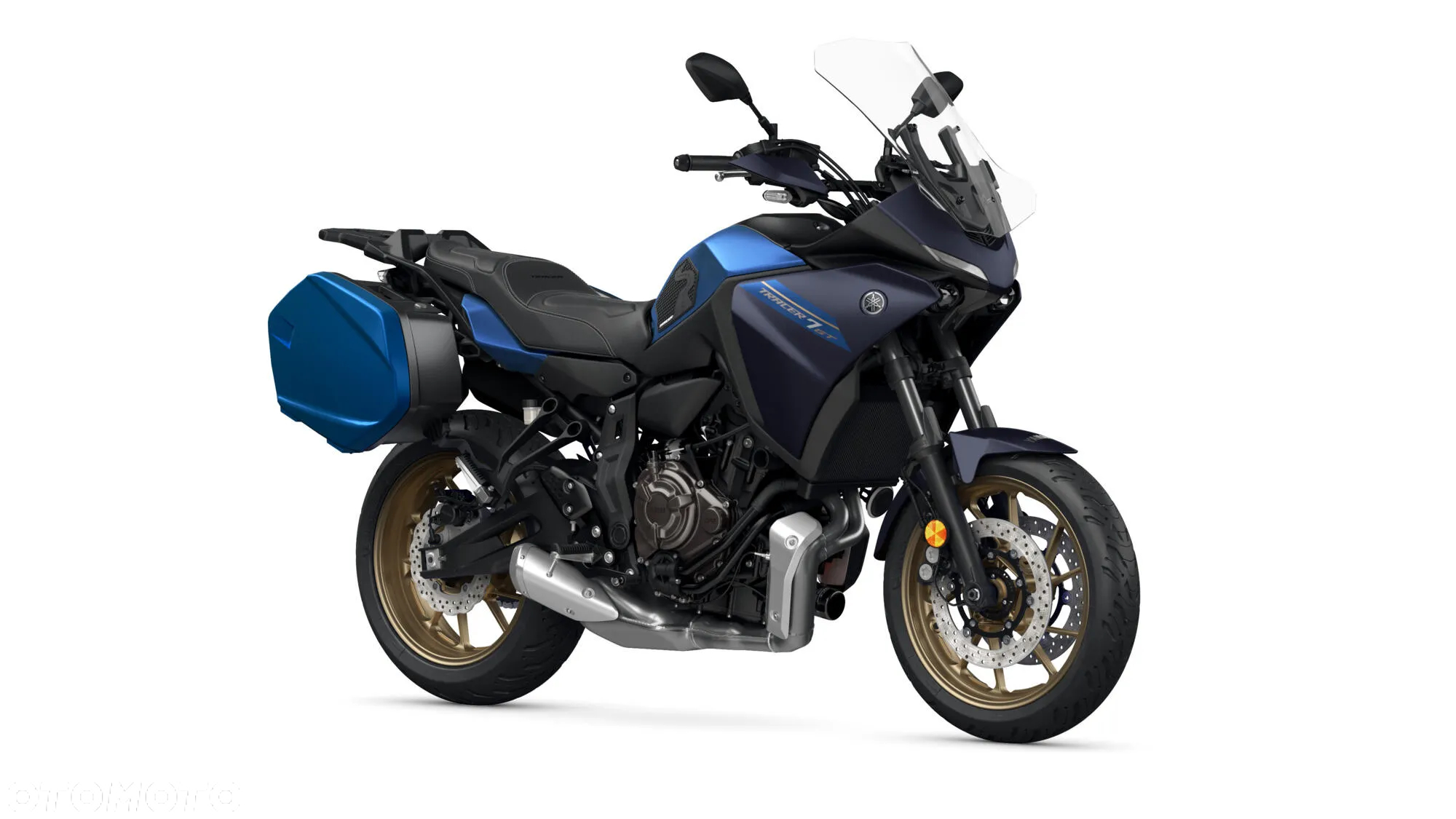Yamaha Tracer - 9