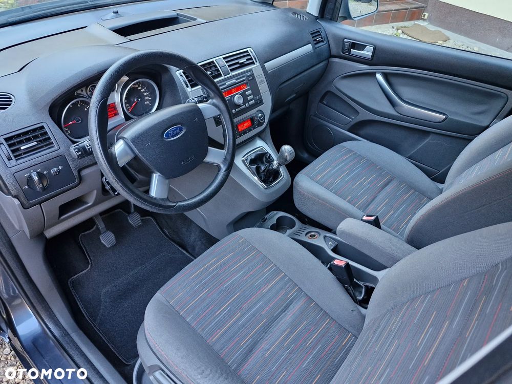 Ford C-MAX 1.6 Gold X - 6