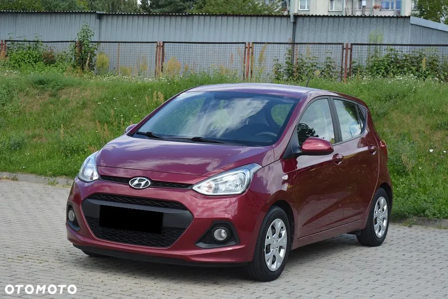Hyundai i10 1.0 Comfort - 27