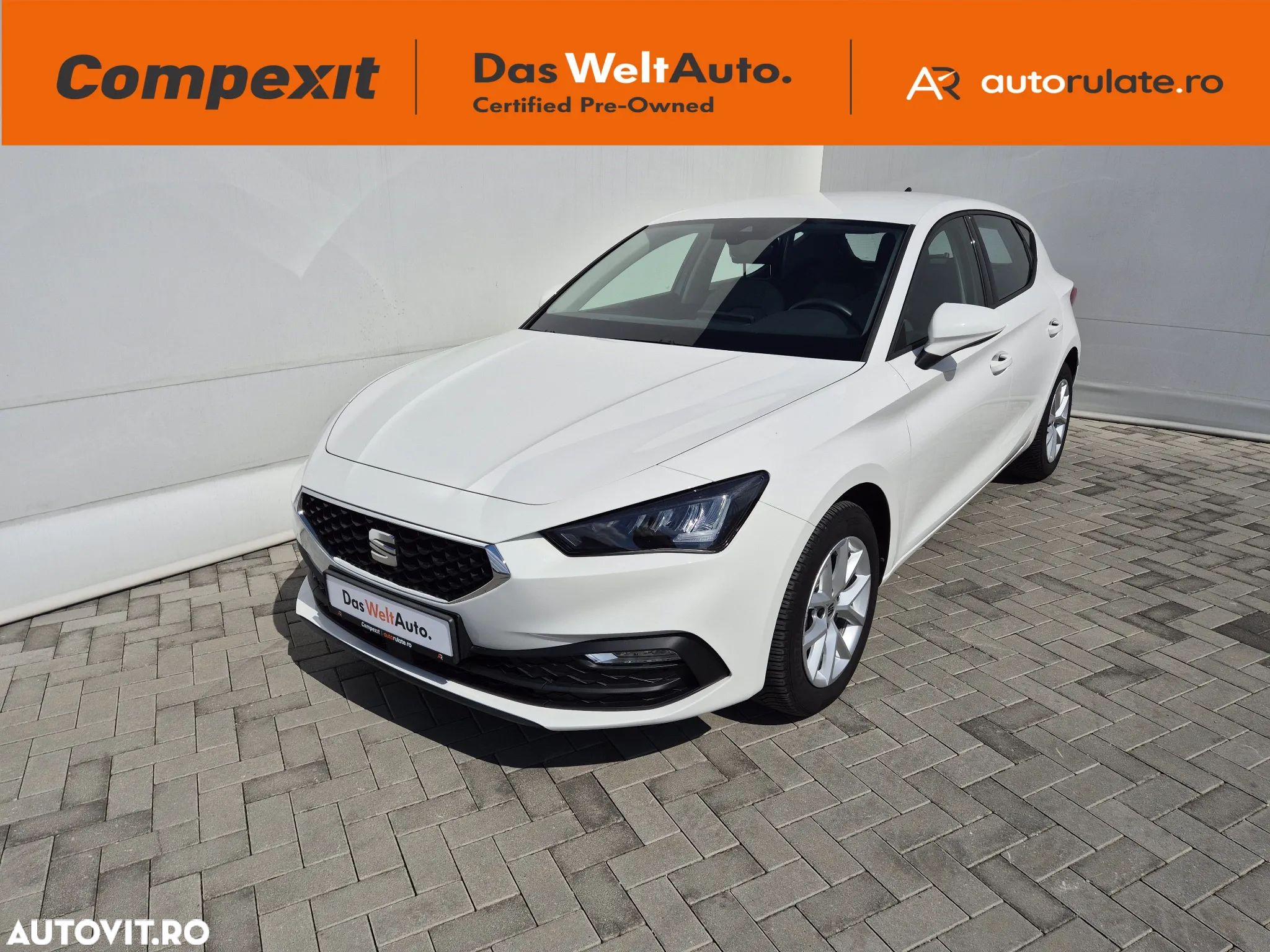 Seat Leon ST 1.0 ETSI mHEV DSG7 Style - 1