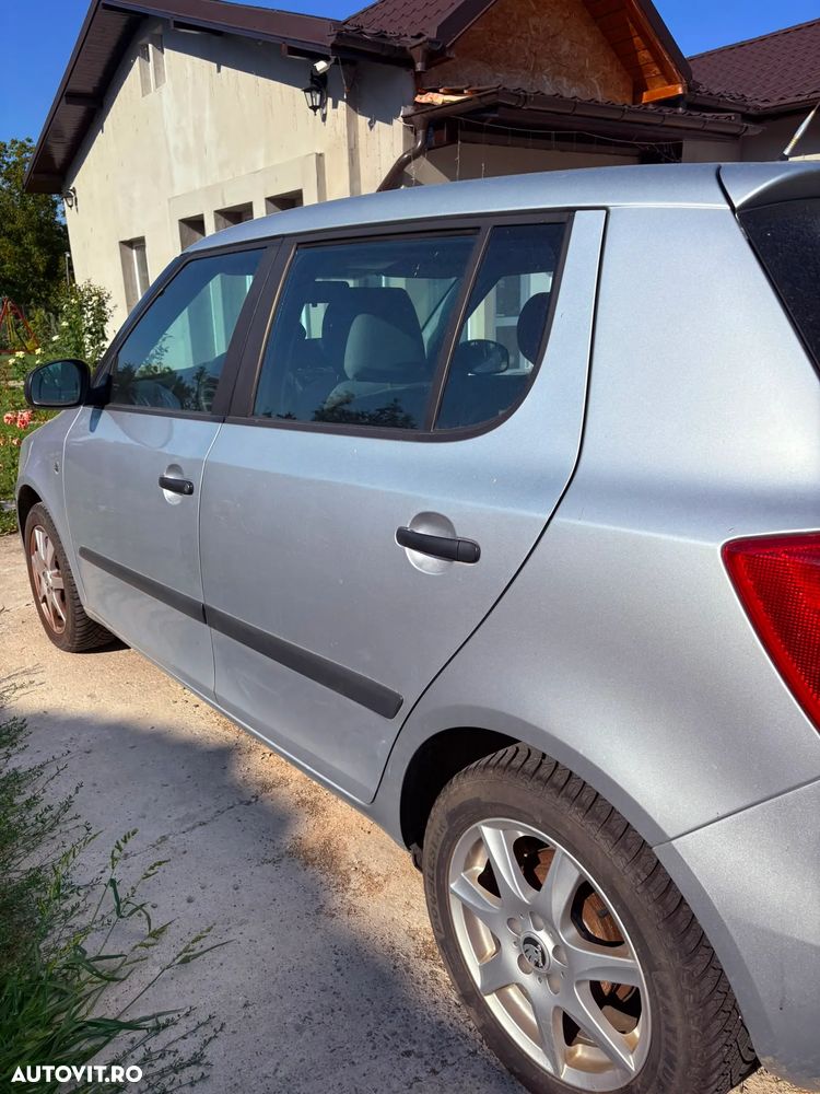 Skoda Fabia 1.2 HTP Classic - 4