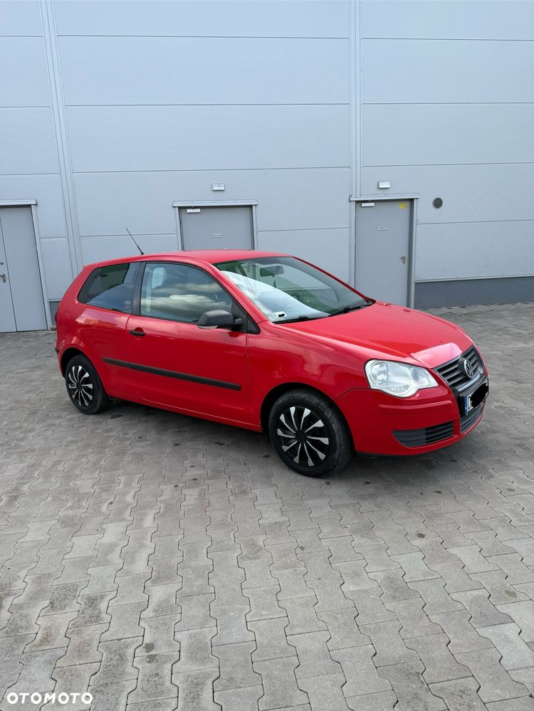 Volkswagen Polo 1.4 16V Sportline - 1