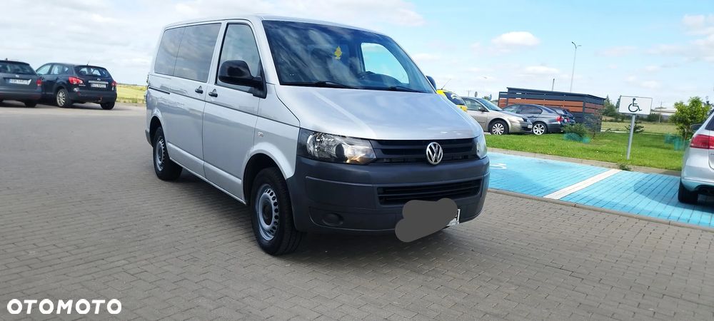 Volkswagen Transporter - 1