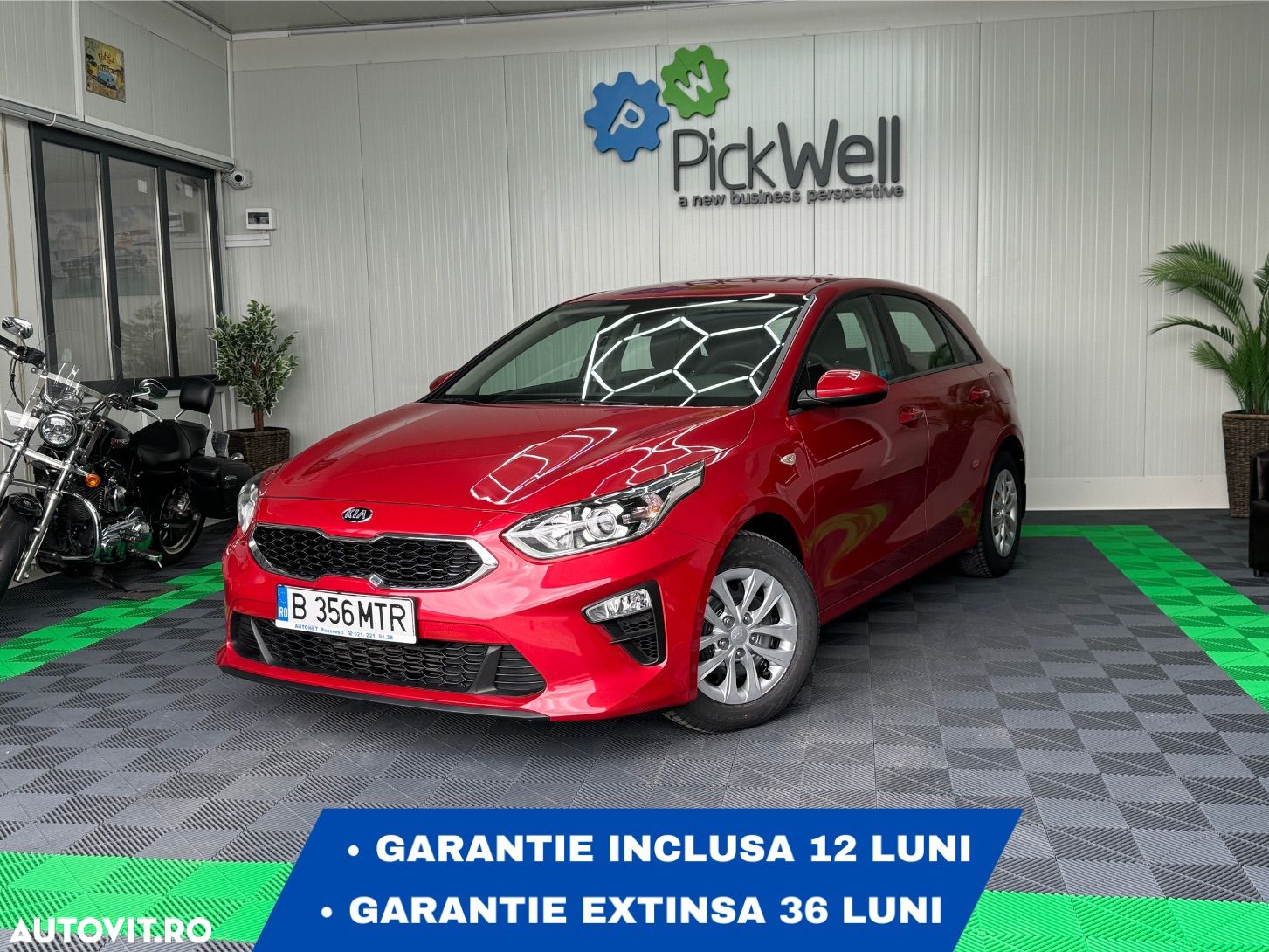Kia Ceed 1.5 T-GDI 7DCT MHEV Best+ - 1