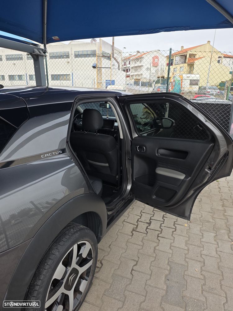 Citroën C4 Cactus PureTech 110 Stop&Start EAT6 Shine - 14