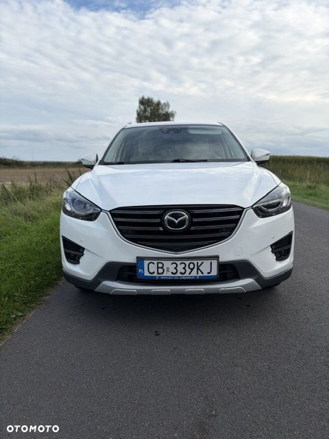 Mazda CX-5 2.2 SKYACTIV-D AWD Sports-Line - 1