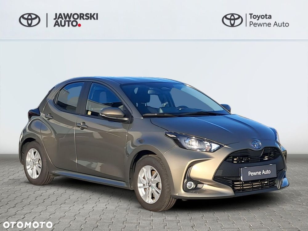 Toyota Yaris - 5