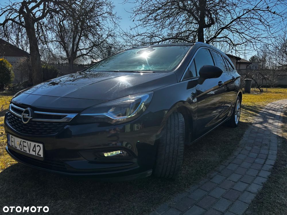 Opel Astra 1.6 CDTI Dynamic S&S - 3