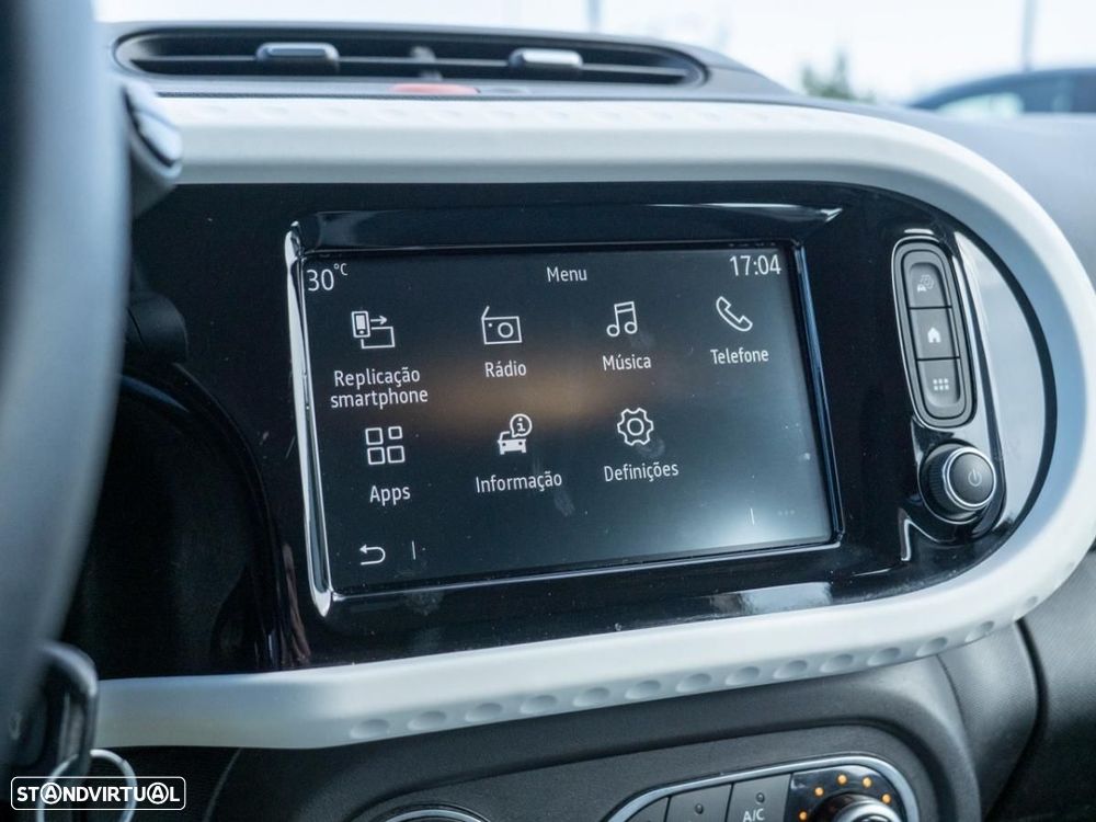 Renault Twingo Electric Equilibre - 33
