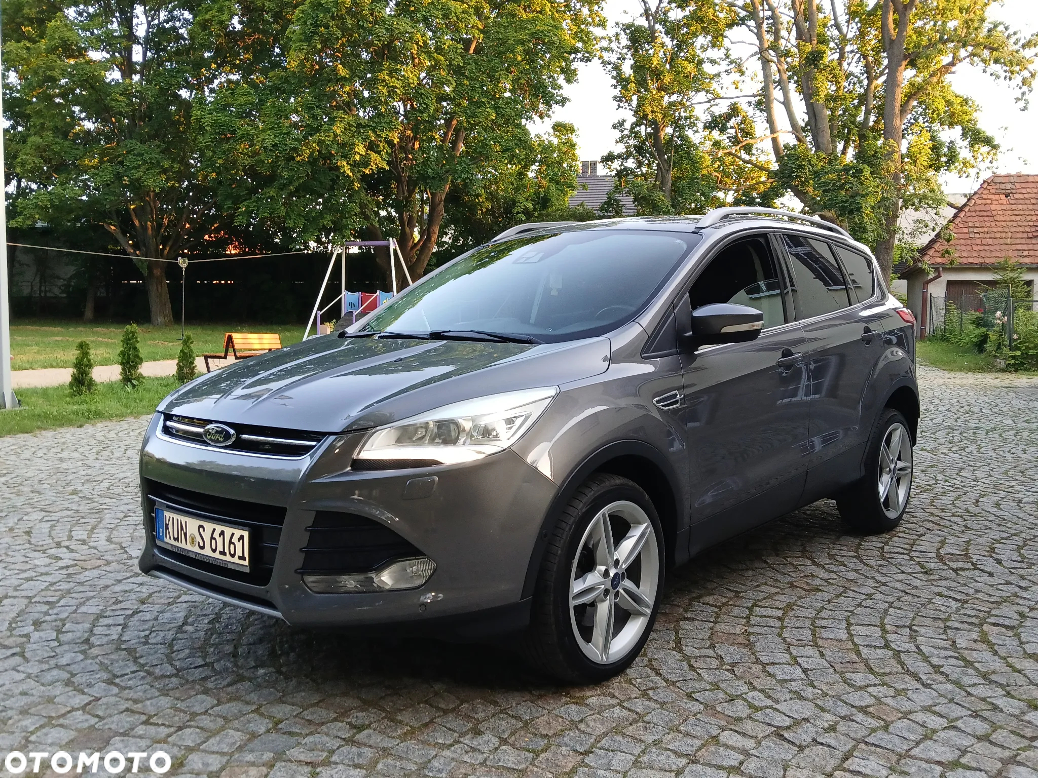 Ford Kuga 2.0 TDCi 4WD Titanium - 6