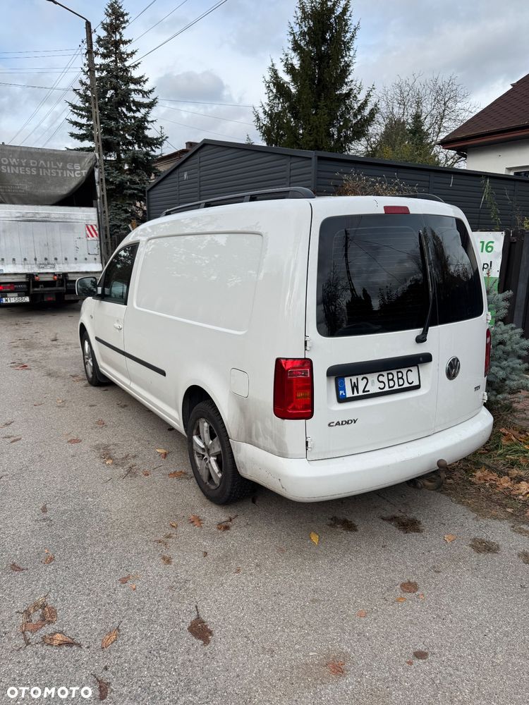 Volkswagen Caddy - 4