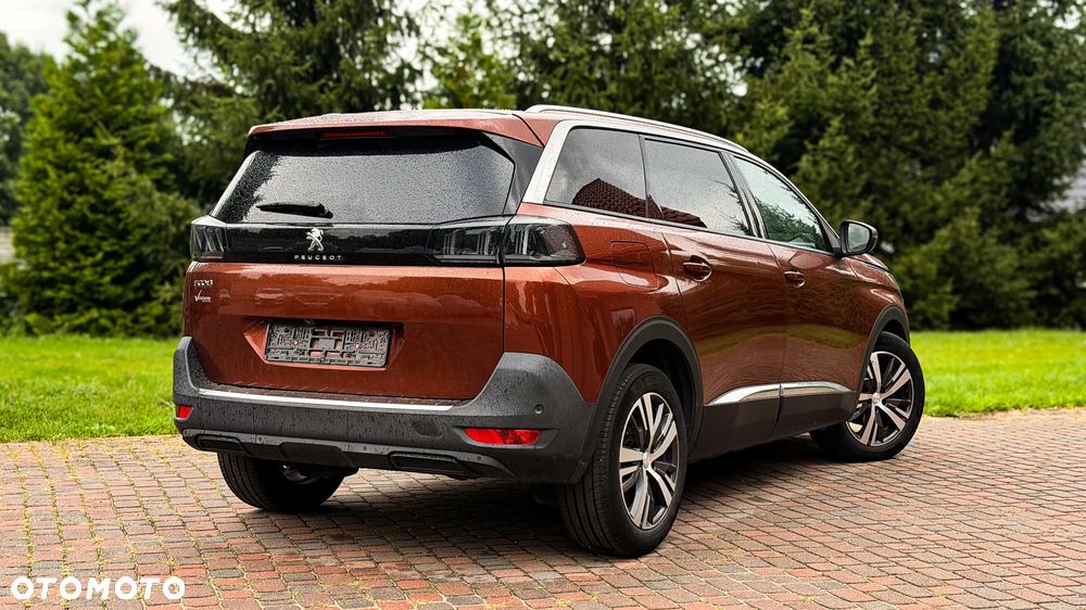 Peugeot 5008 BlueHDi 130 EAT8 Allure - 2