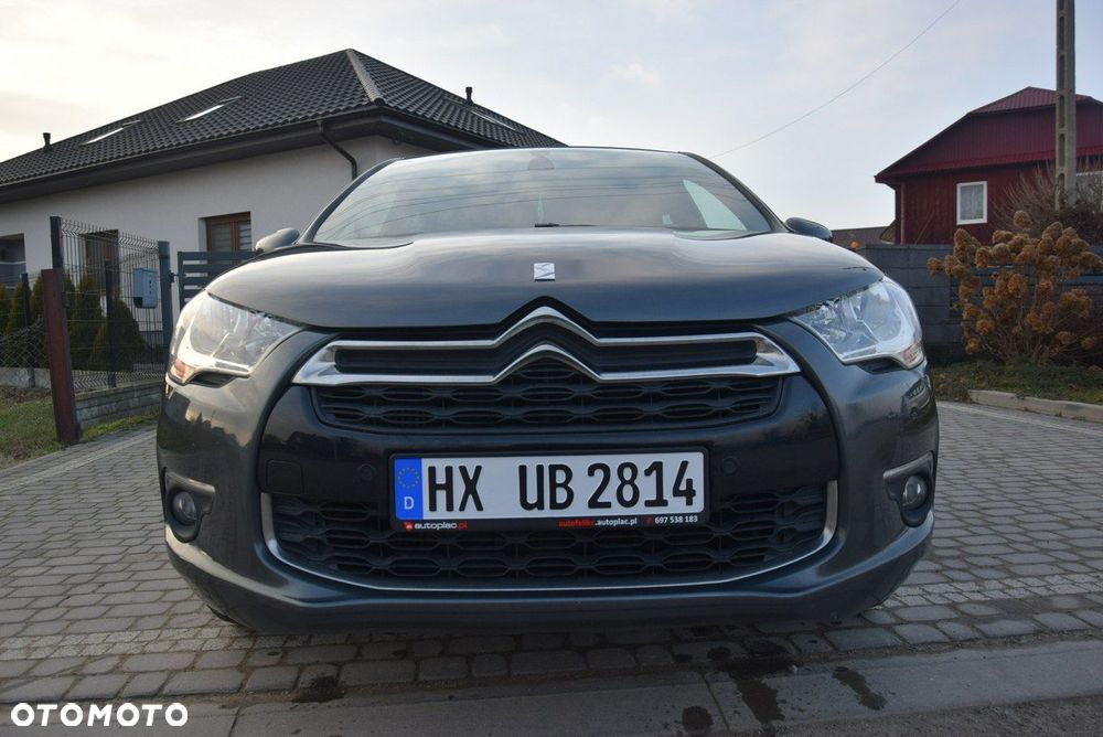 Citroën DS4 1.6 THP SoChic - 5