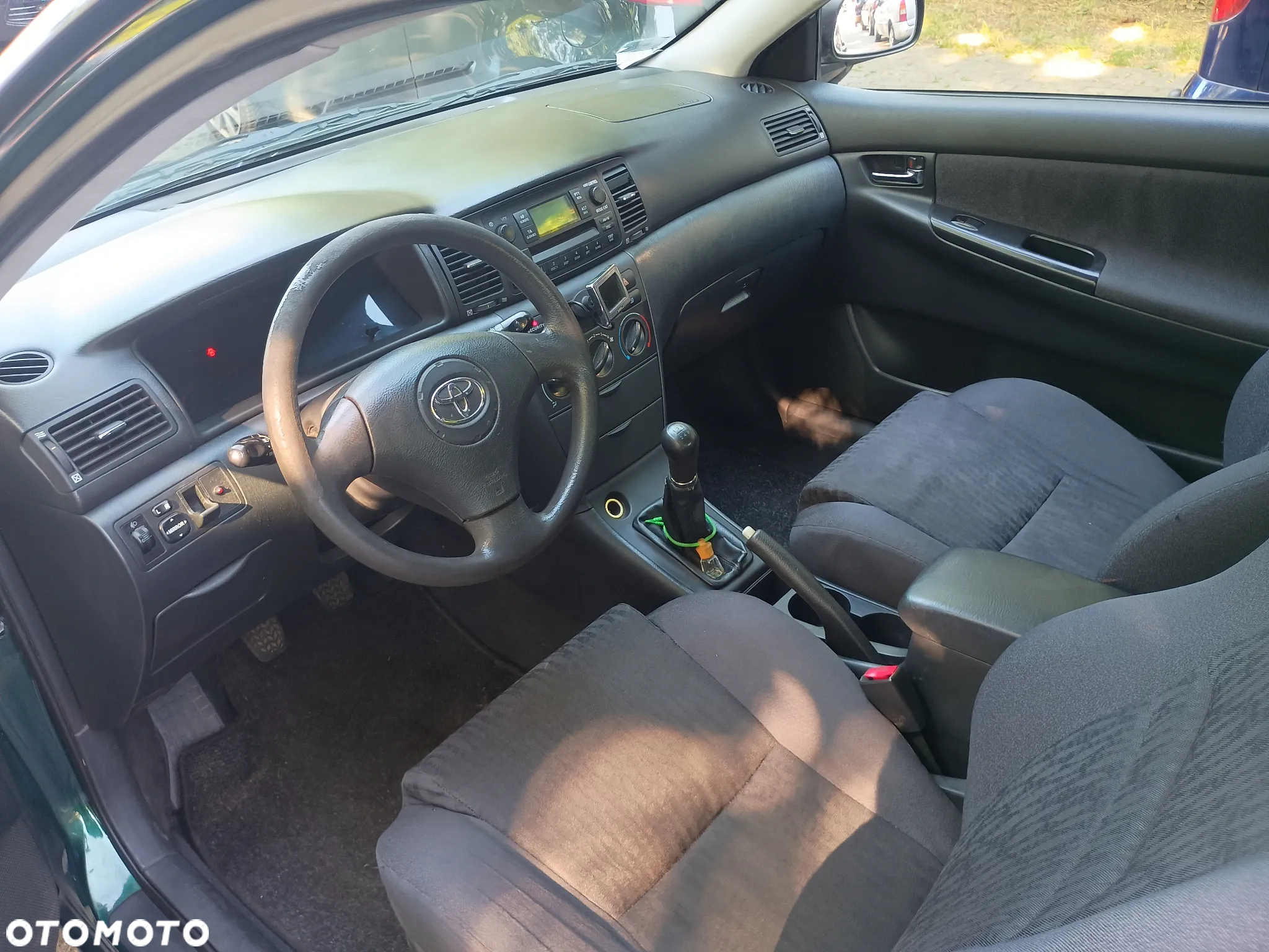 Toyota Corolla 1.4 VVT-i Luna - 9