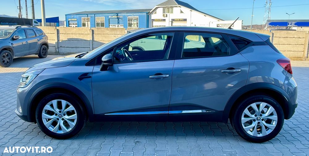 Renault Captur BLUE dCi 115 EDC BUSINESS EDITION - 6