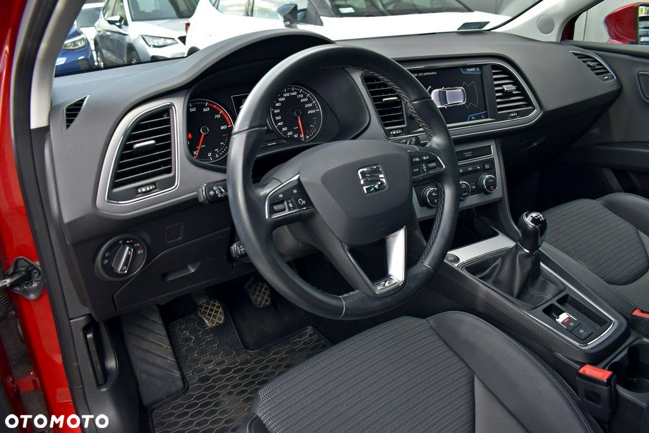 Seat Leon - 10