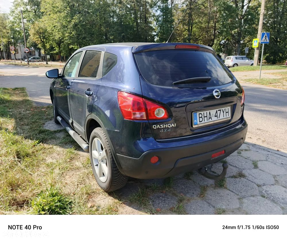 Nissan Qashqai - 3