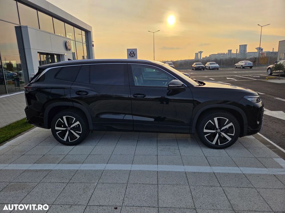 Volkswagen Tayron 1.5 eHybrid OPF DSG Life - 4