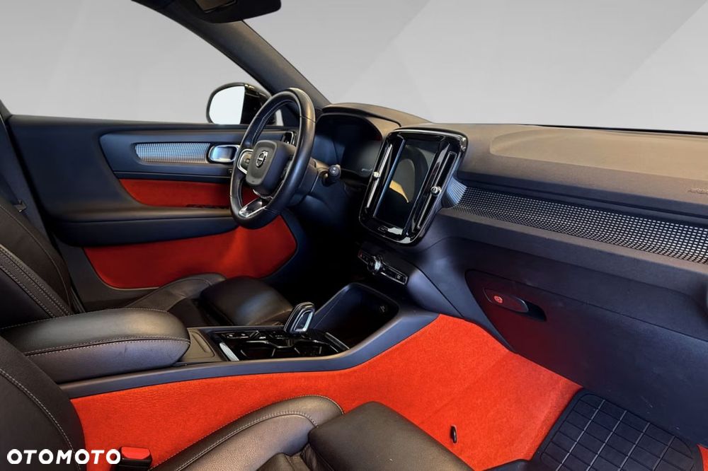 Volvo XC 40 T4 Geartronic R-Design - 12