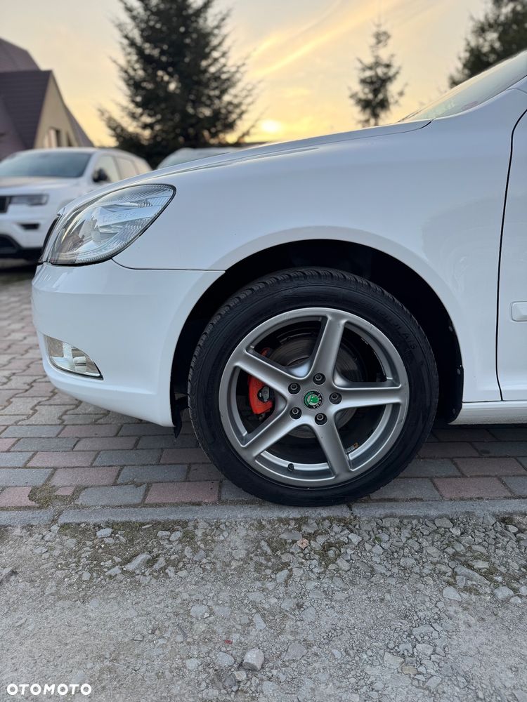 Skoda Octavia - 10