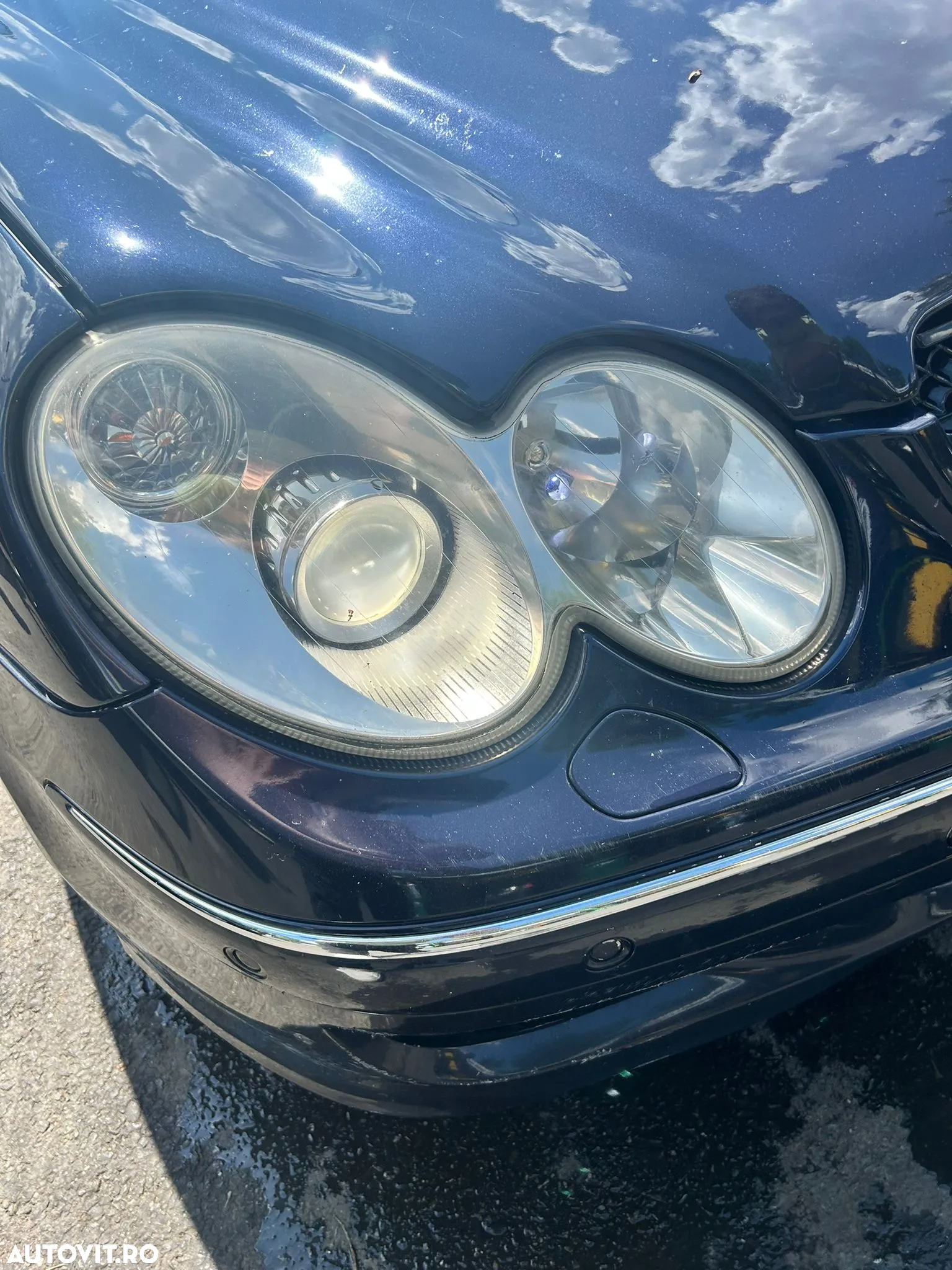 Mercedes-Benz CLK - 8