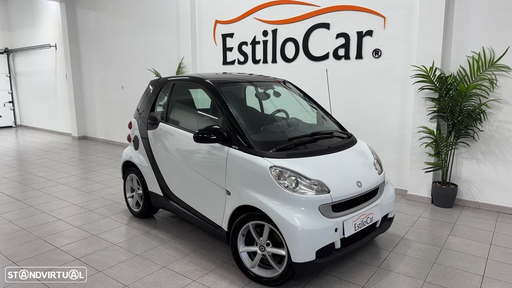 Smart ForTwo Coupé cdi softouch pulse dpf - 10