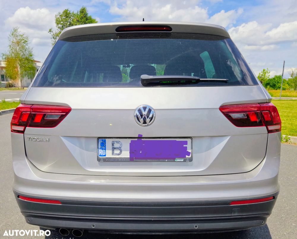 Volkswagen Tiguan - 18
