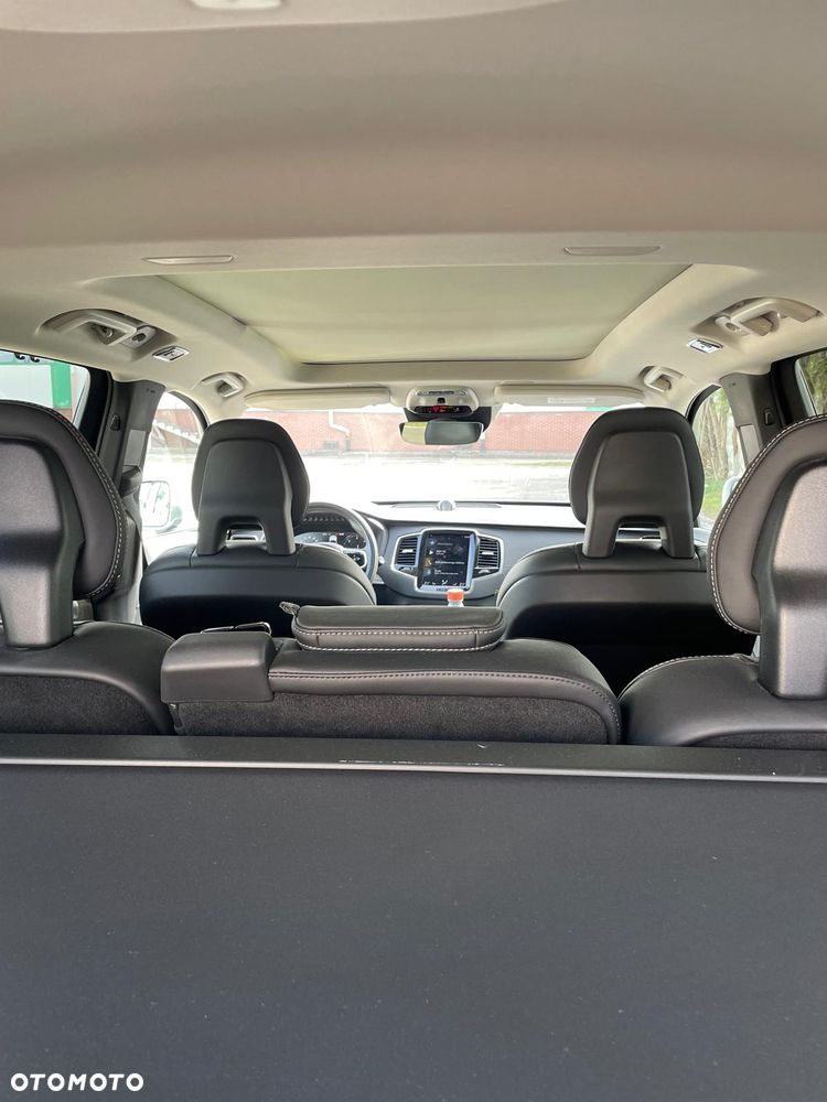 Volvo XC 90 B5 D AWD Inscription - 24