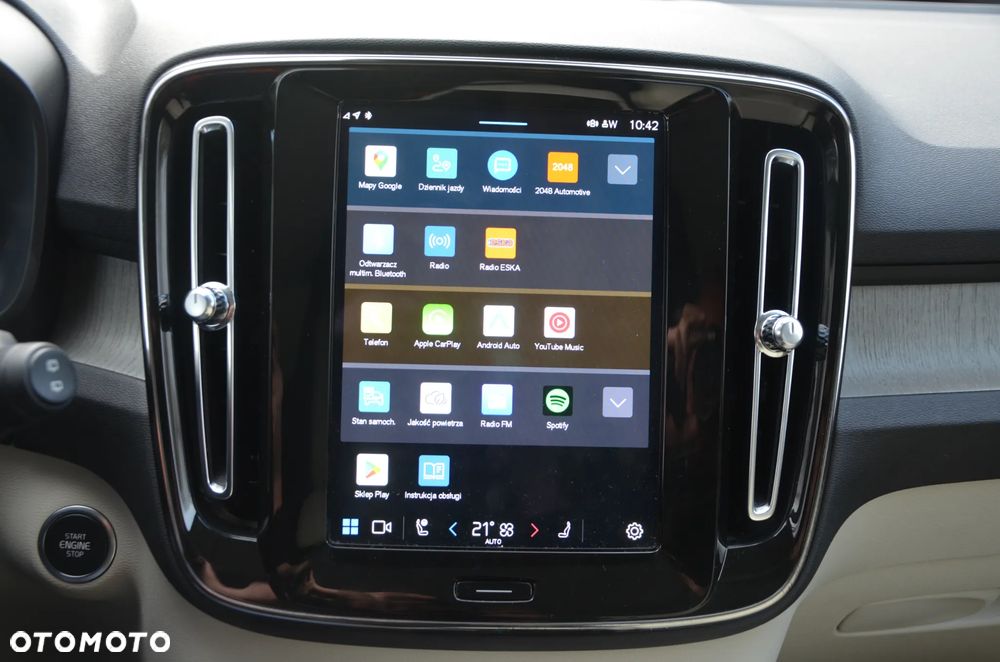 Volvo XC 40 B5 B AWD Ultimate Dark - 39