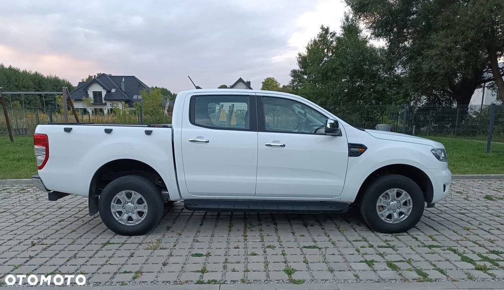 Ford Ranger 2.0 EcoBlue 4x4 DC XLT - 8