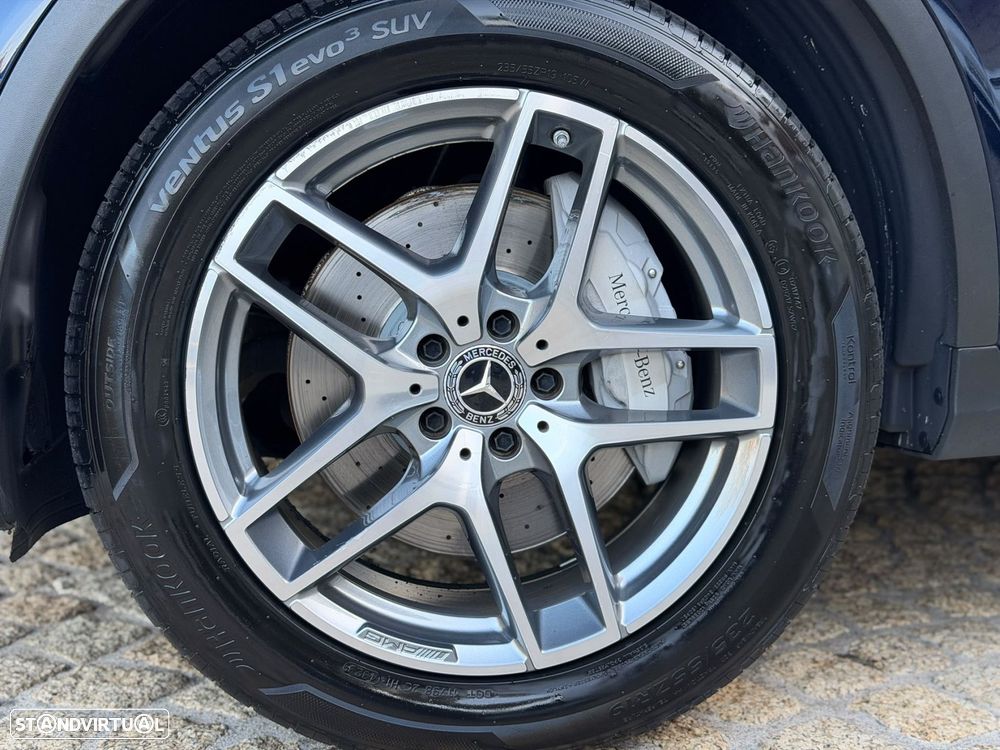 Mercedes-Benz Glc 250 2018 photo 3