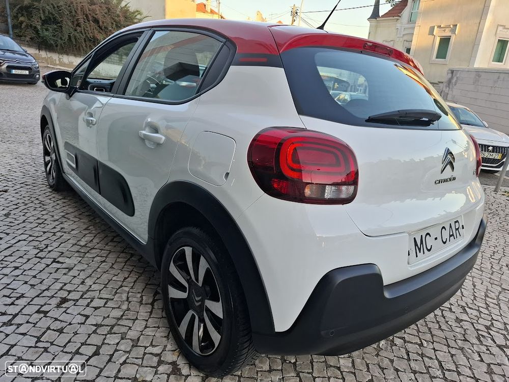 Citroën C3 Pure Tech S&S Shine Pack - 4