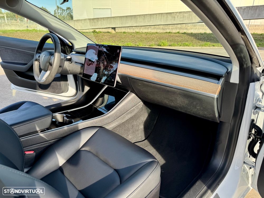 Tesla Model 3 Standard Range Plus RWD - 20