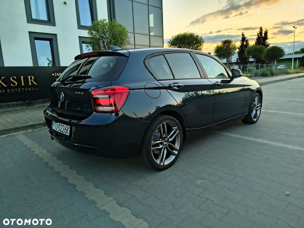 BMW Seria 1 - 6