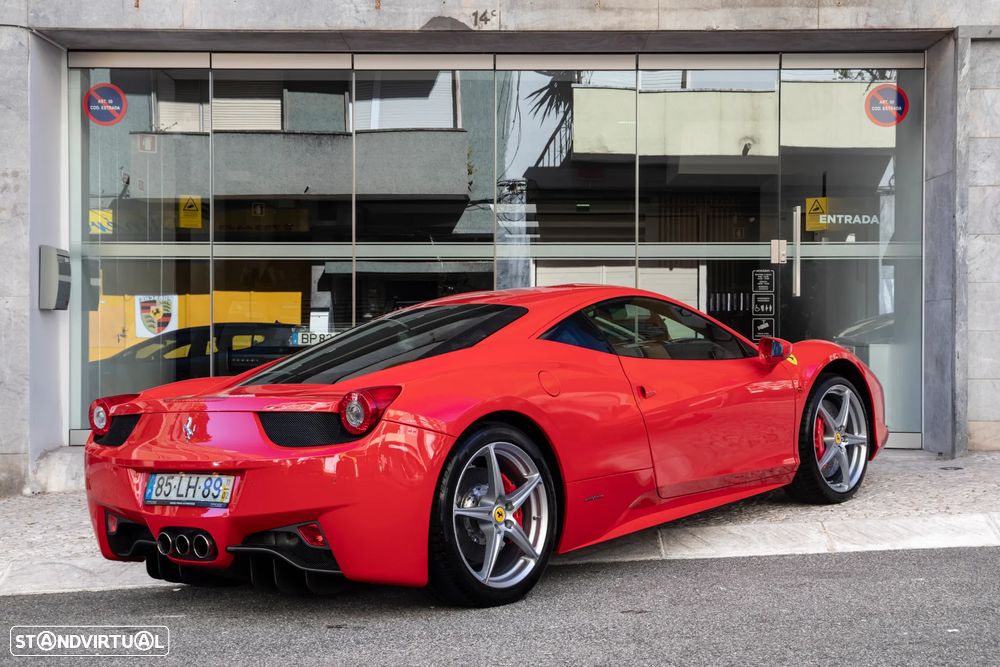 Ferrari 458 - 41