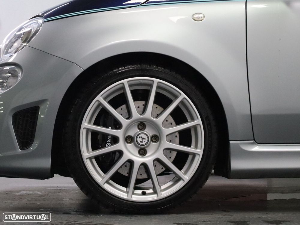 Abarth 695C 1.4 T-Jet Rivale MTA - 25
