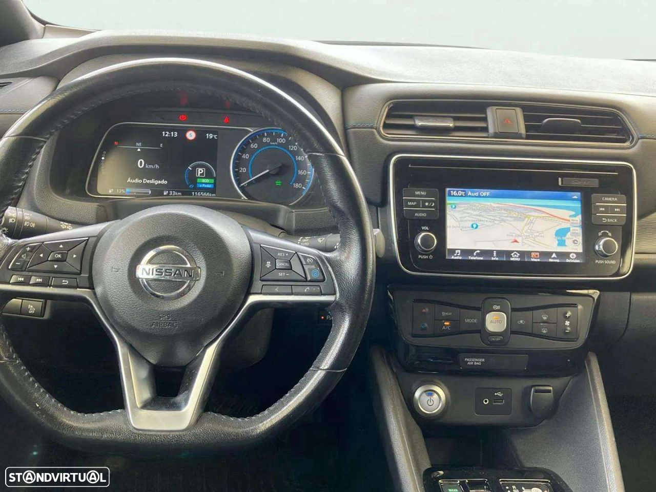 Nissan Leaf Tekna - 10